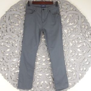 Old Navy Dark Gray Skinny Jeans